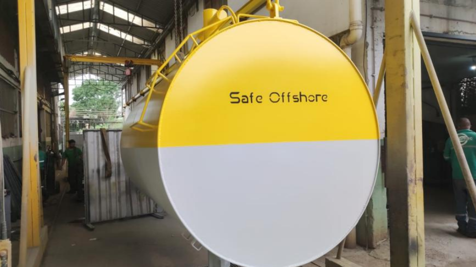 Boia de Amarração AMRSO 3000